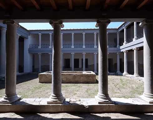 Casa Romana of kos Sights in Kardamena.avif