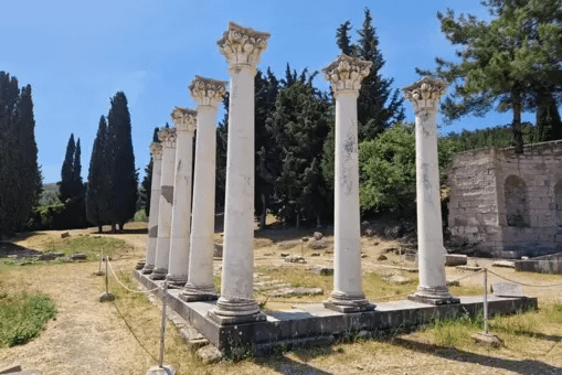Asclepieion of kos Sights in Kardamena.avif
